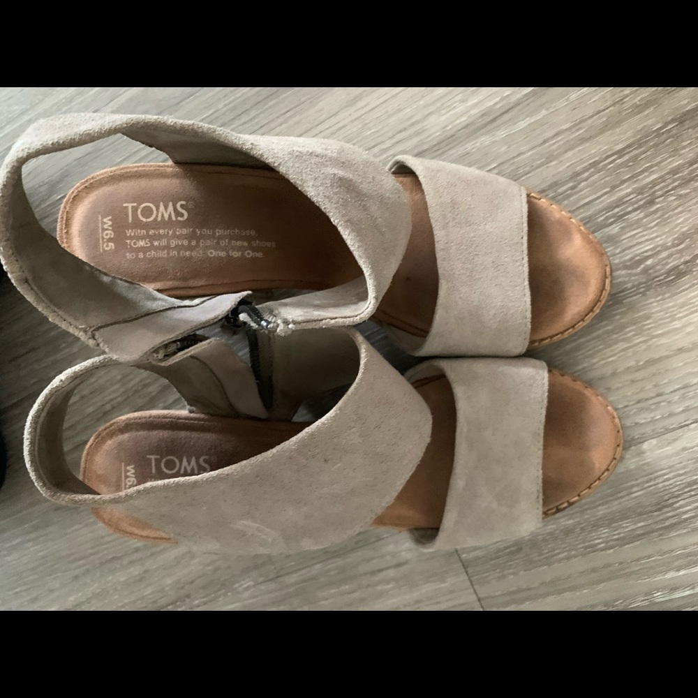 Toms Majorca Sandals